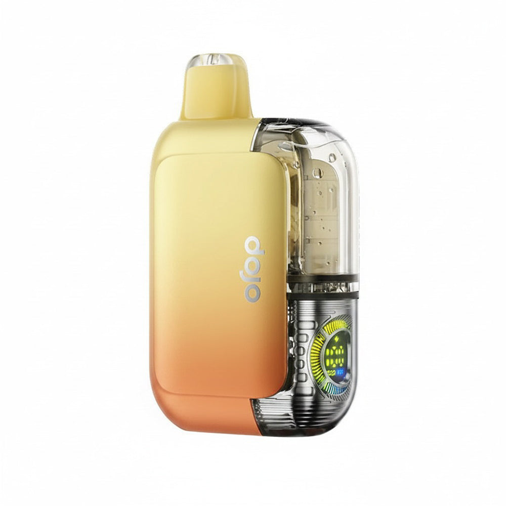 Citrus Bomb Disposable Vape - Dojo Purex 60K